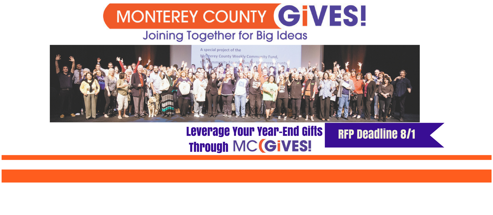 Home The Community Foundation for Monterey County