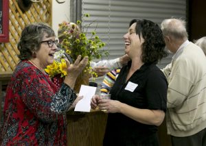 SMCF Board member and grantee