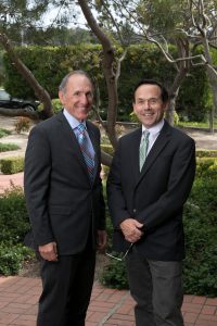 Dan Baldwin and Greg Chilton