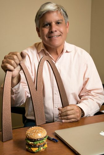 Paying it Forward: Raymond Costa