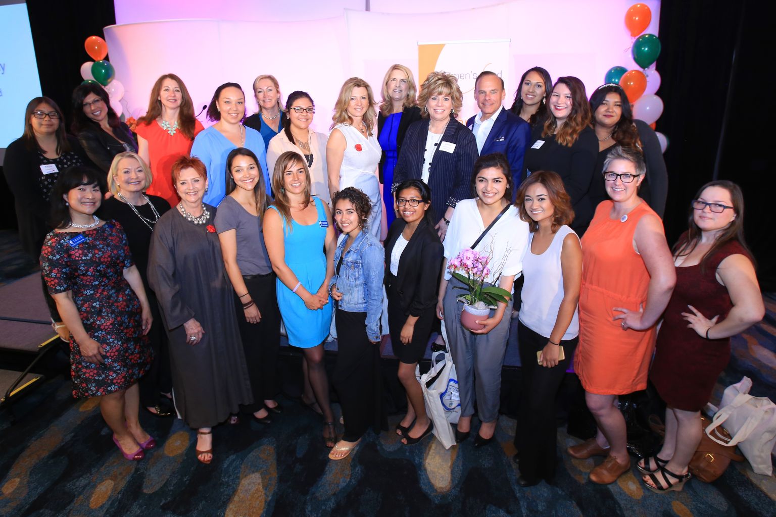 2015 Women’s Fund Luncheon