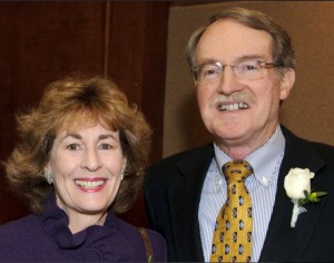 Nancy and Bill Doolittle - Legacy Gifts