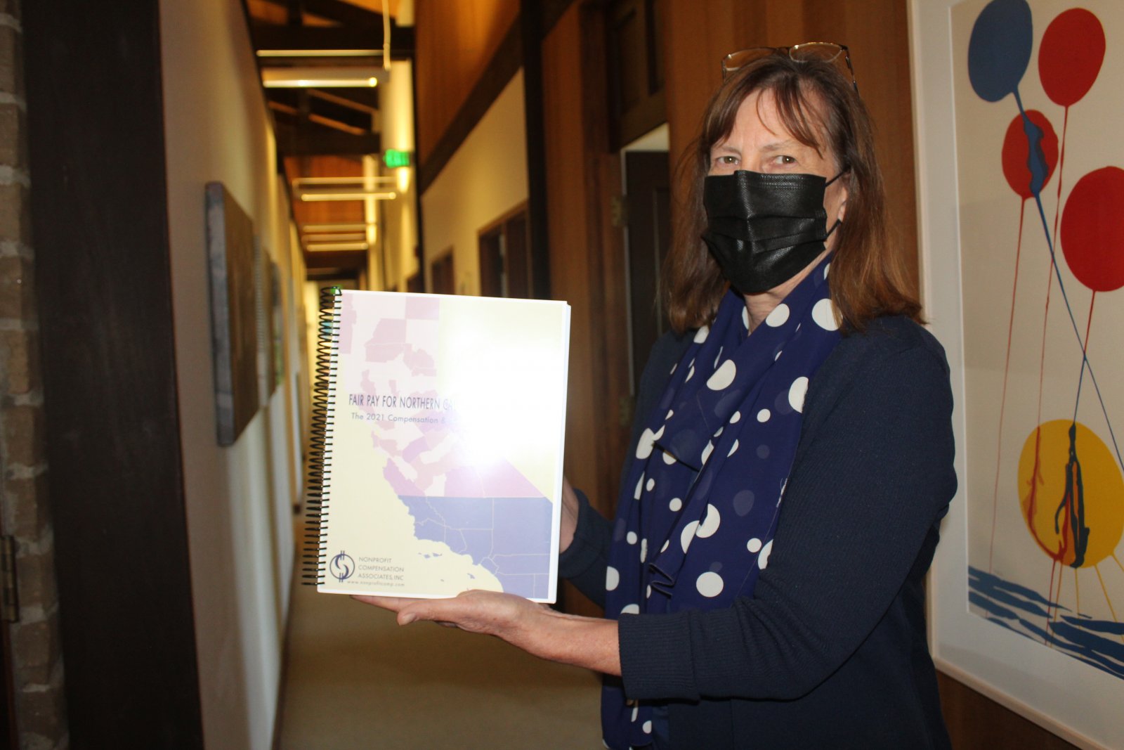 Benchmark Salaries, Compensation & Benefits for Monterey County