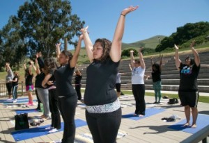 GHGH Summit Yoga