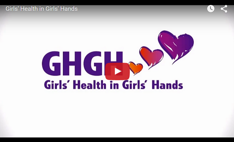 Girls' Health in Girls' Hands - Community Foundation for Monterey