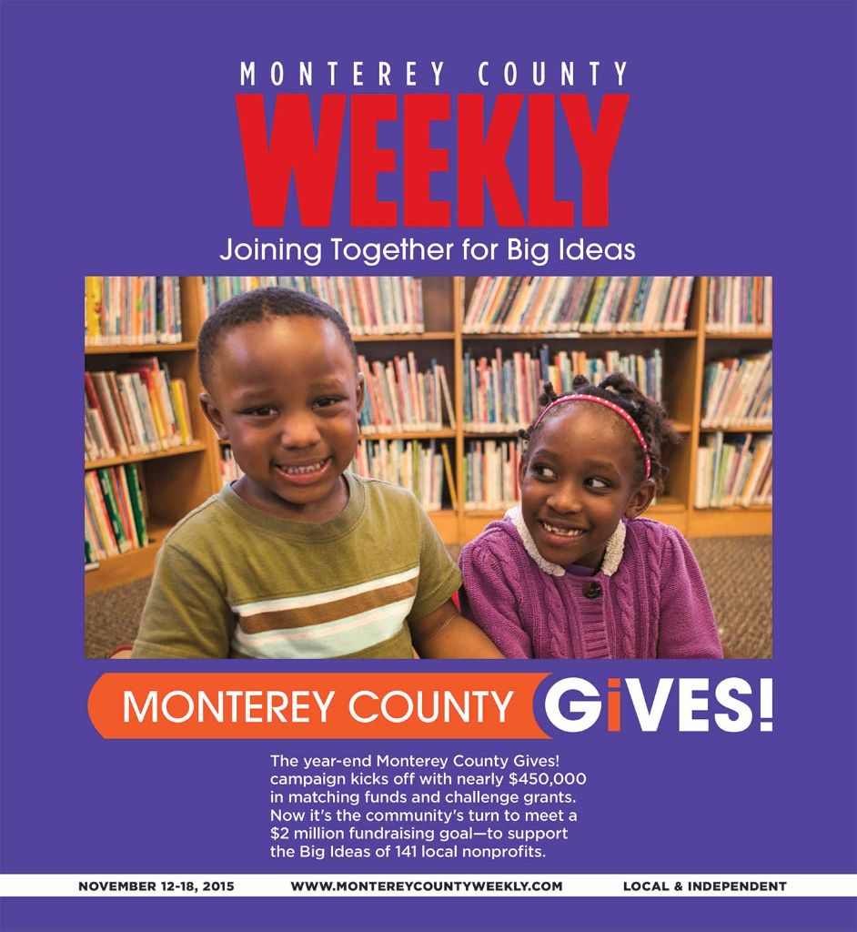 Monterey County Gives! 2015