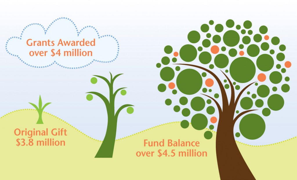 Power of Endowment