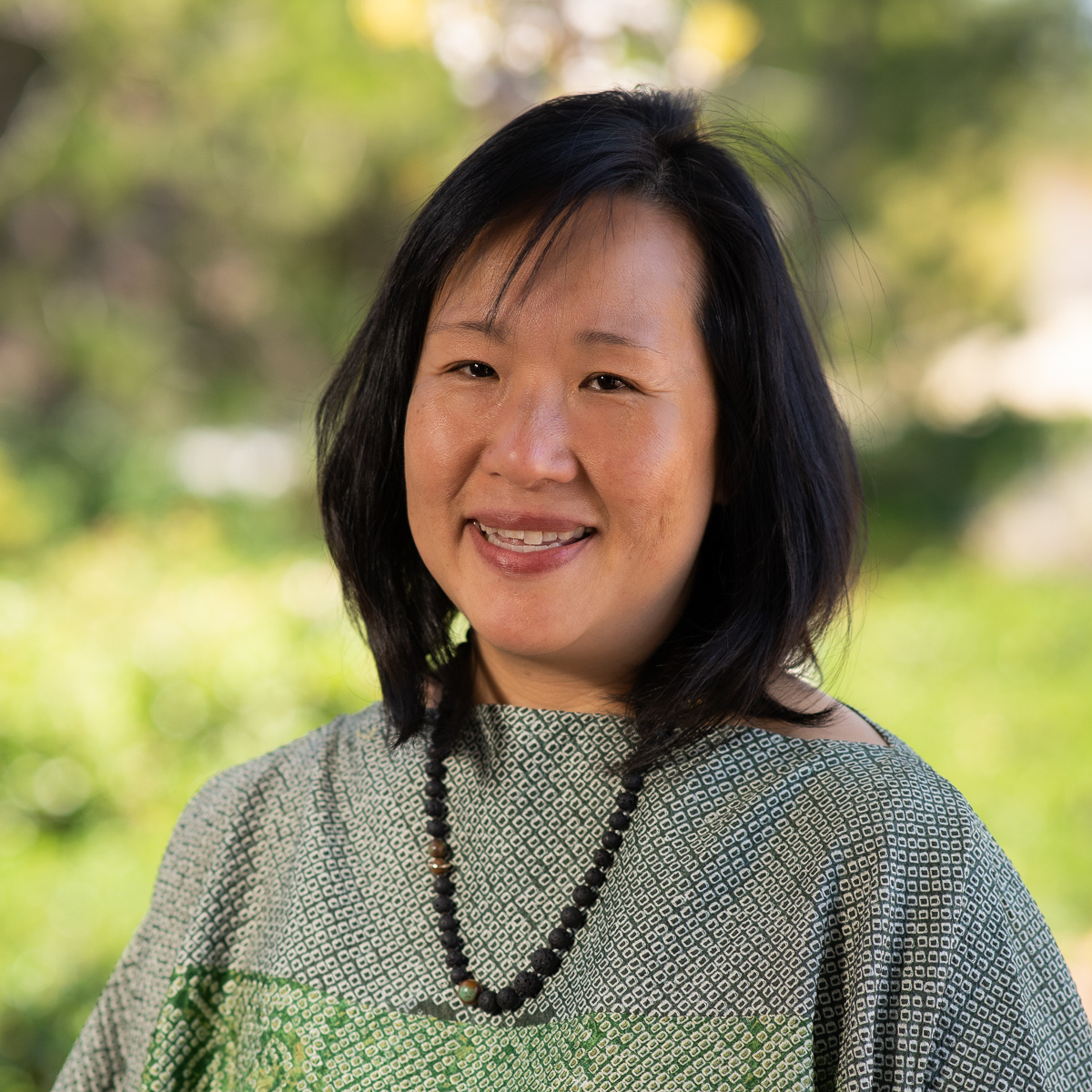 Janet Shing, Senior Program Officer