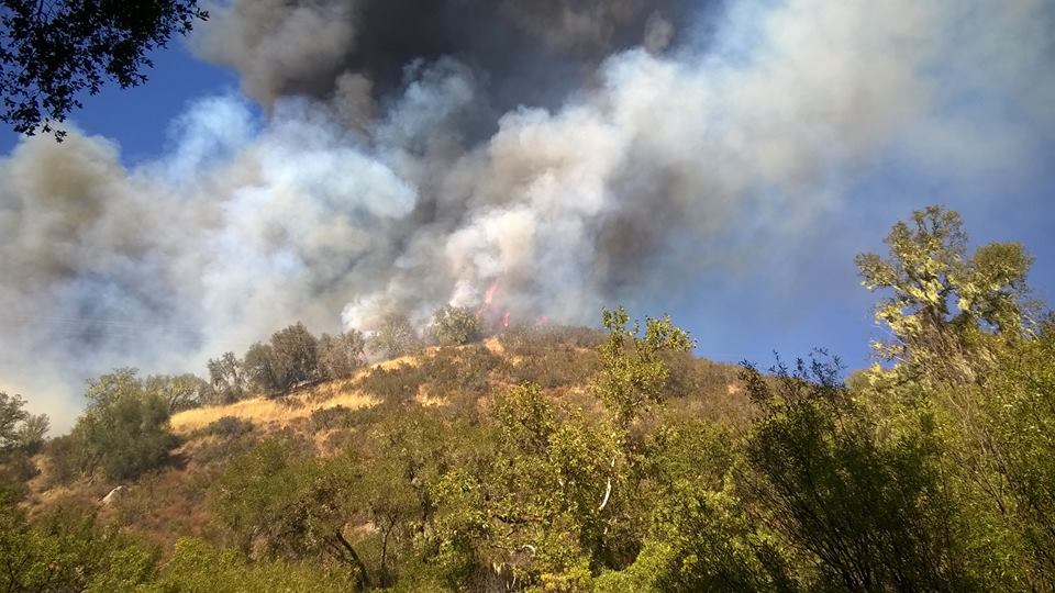 Tassajara Fire Fund Created