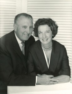 Robert and Virginia Stanton