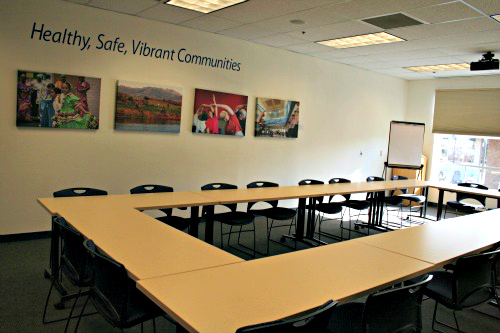 Salinas Conference Room