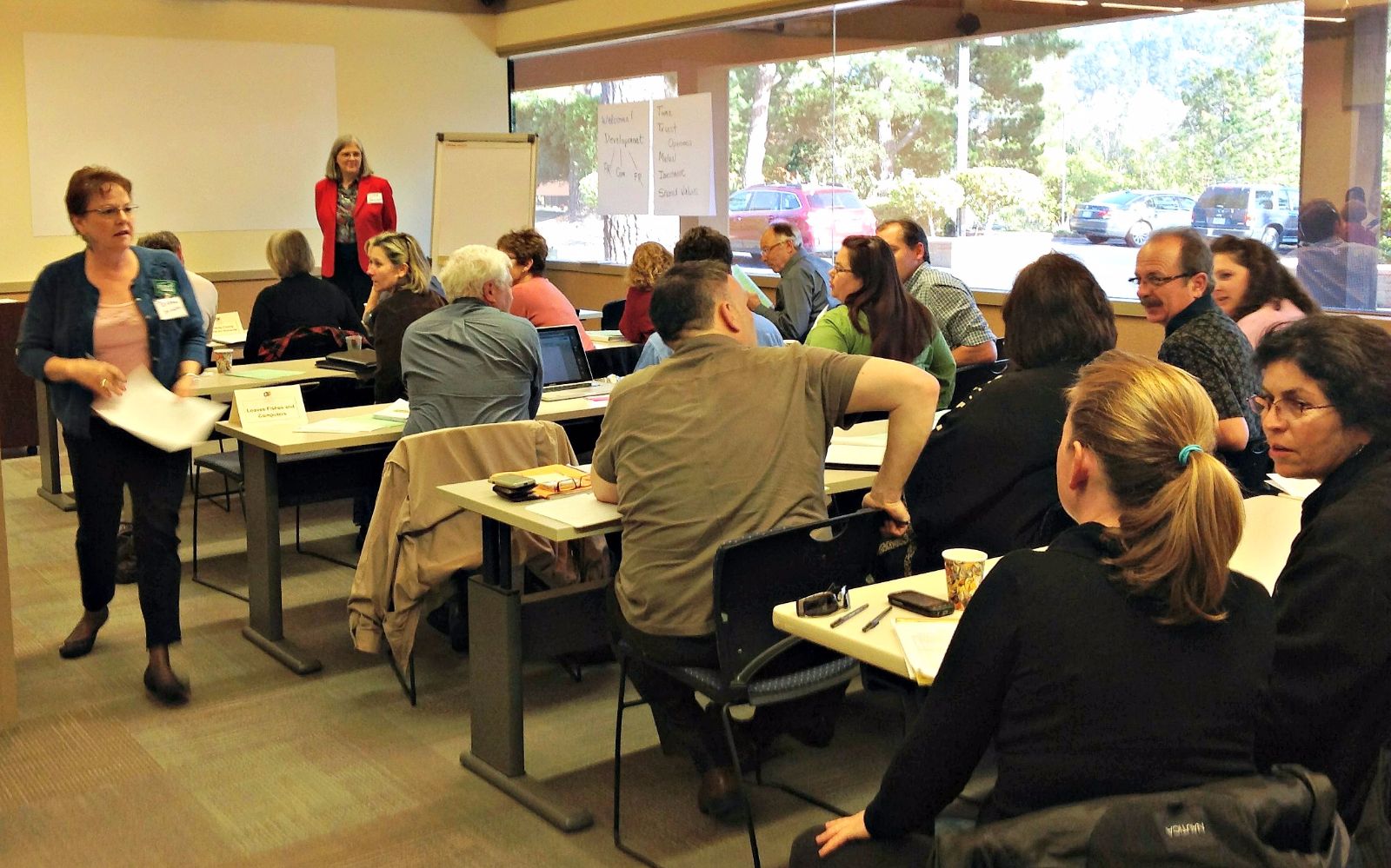 Development Training for Nonprofits – Series Begins 3/23/16