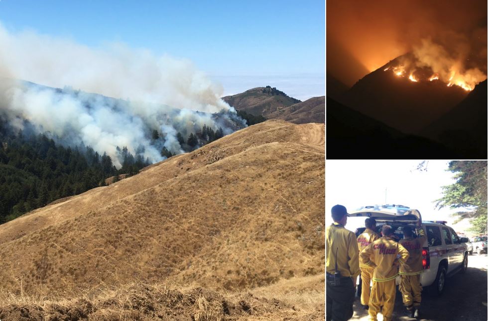 Soberanes Fire Fund Created