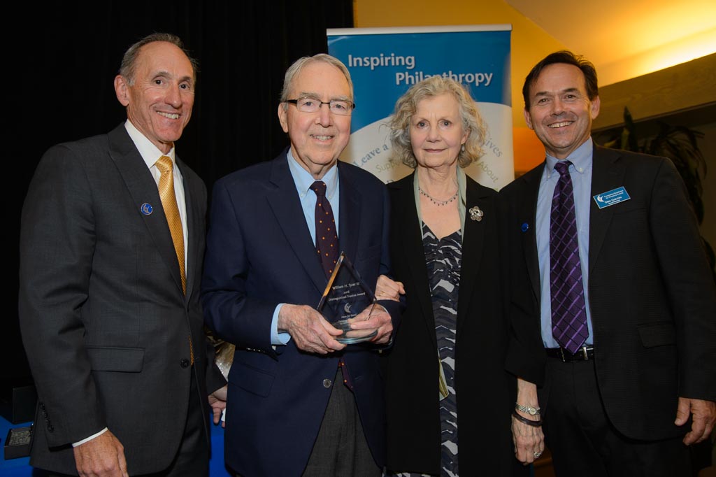 William H. Tyler CFMC 2016 Distinguished Trustee