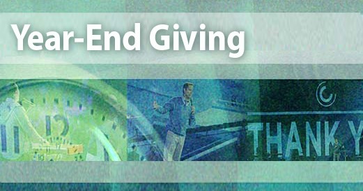 Year-End Giving