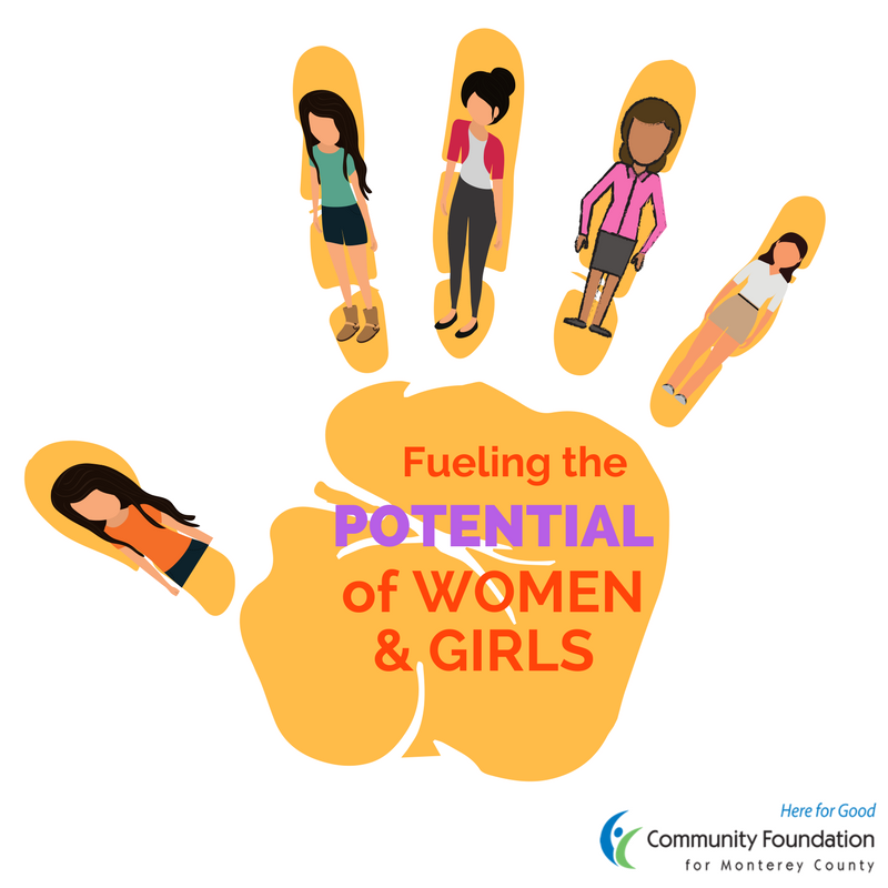 Girls' Health in Girls' Hands - Community Foundation for Monterey