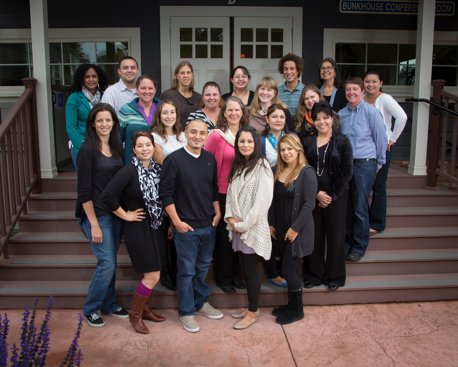 Growing LEADers
