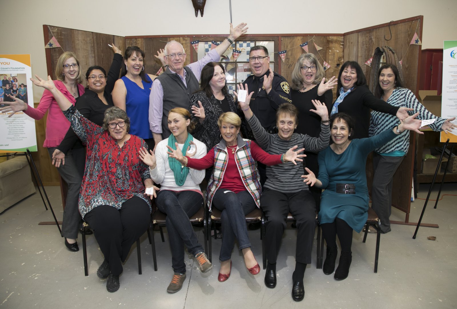 Southern Monterey County Foundation Members