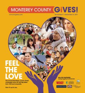 Monterey County Gives cover image