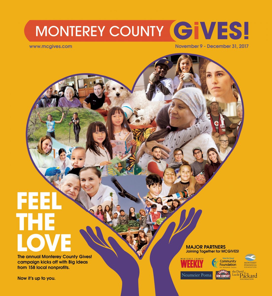 Monterey County Gives!