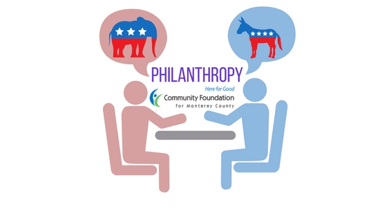 President’s Blog – Philanthropy: Finding Common Ground