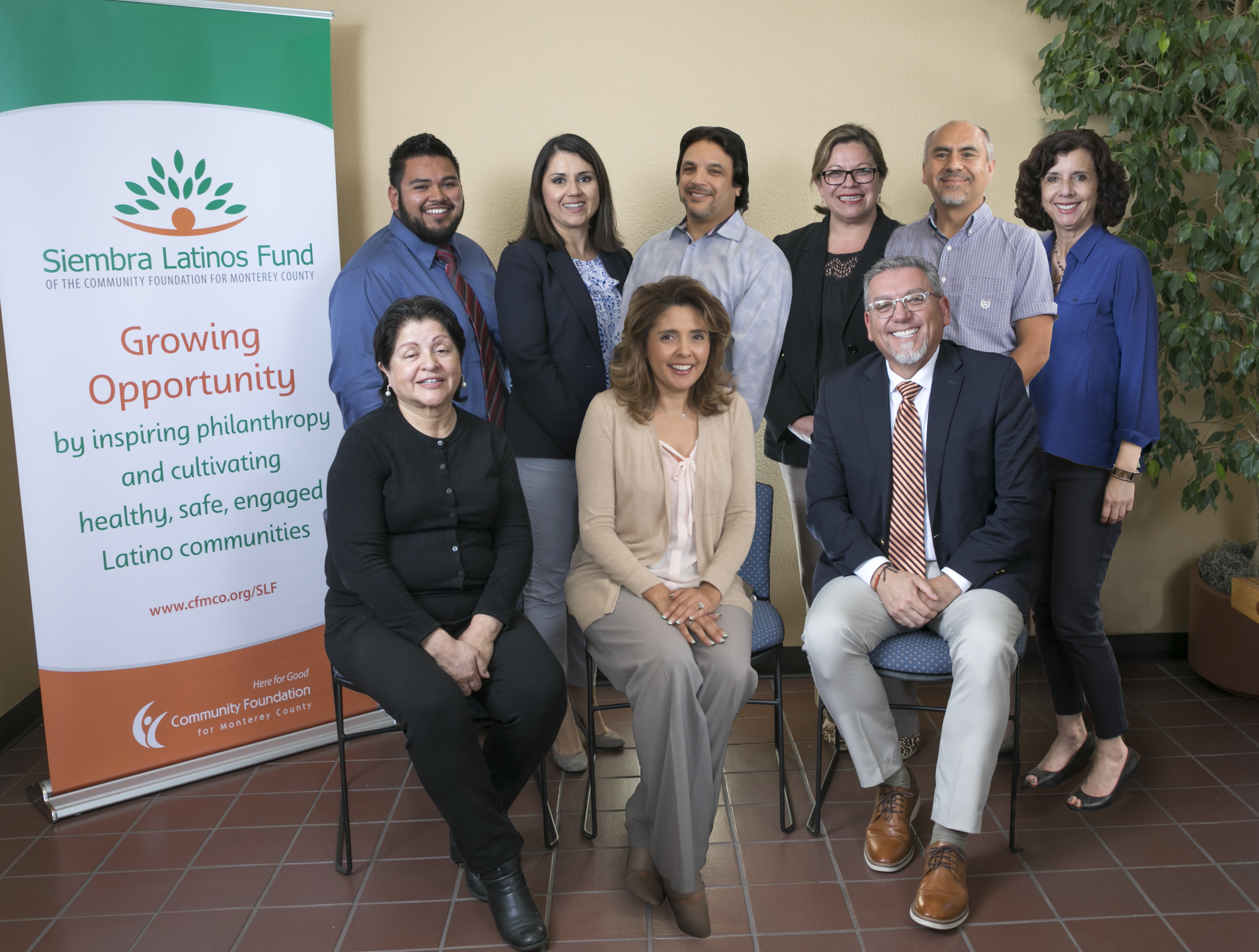 Siembra Latinos Fund: Growing Opportunity for Latinos