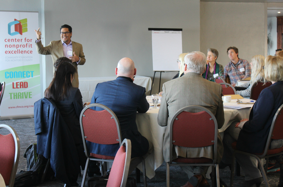 Nonprofit ED Retreat Group