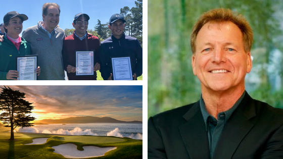 RJ Harper Memorial Scholarship – Supporting Golf’s Greatest Lessons