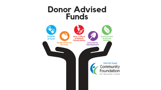 President’s Blog: Donor Advised Funds – Creating Impact