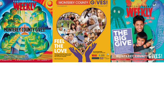 Monterey Gives! Record $4.89 Million Granted