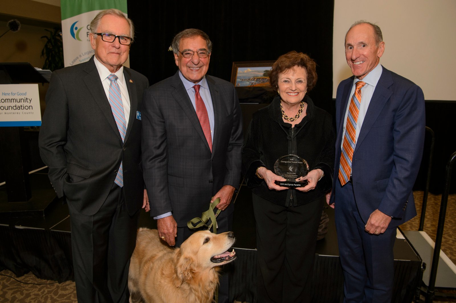 Panettas Honored at 2018 Celebration of Philanthropy