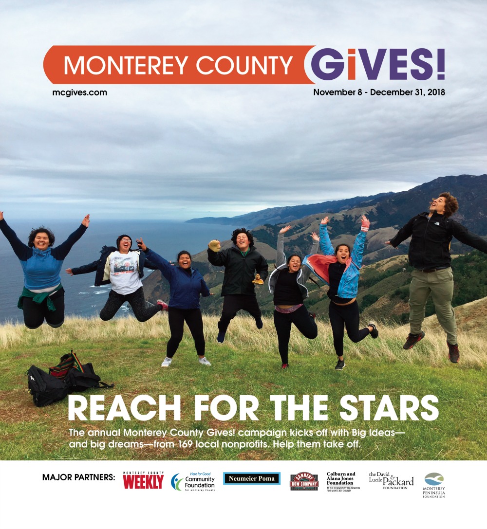 Monterey County Gives!
