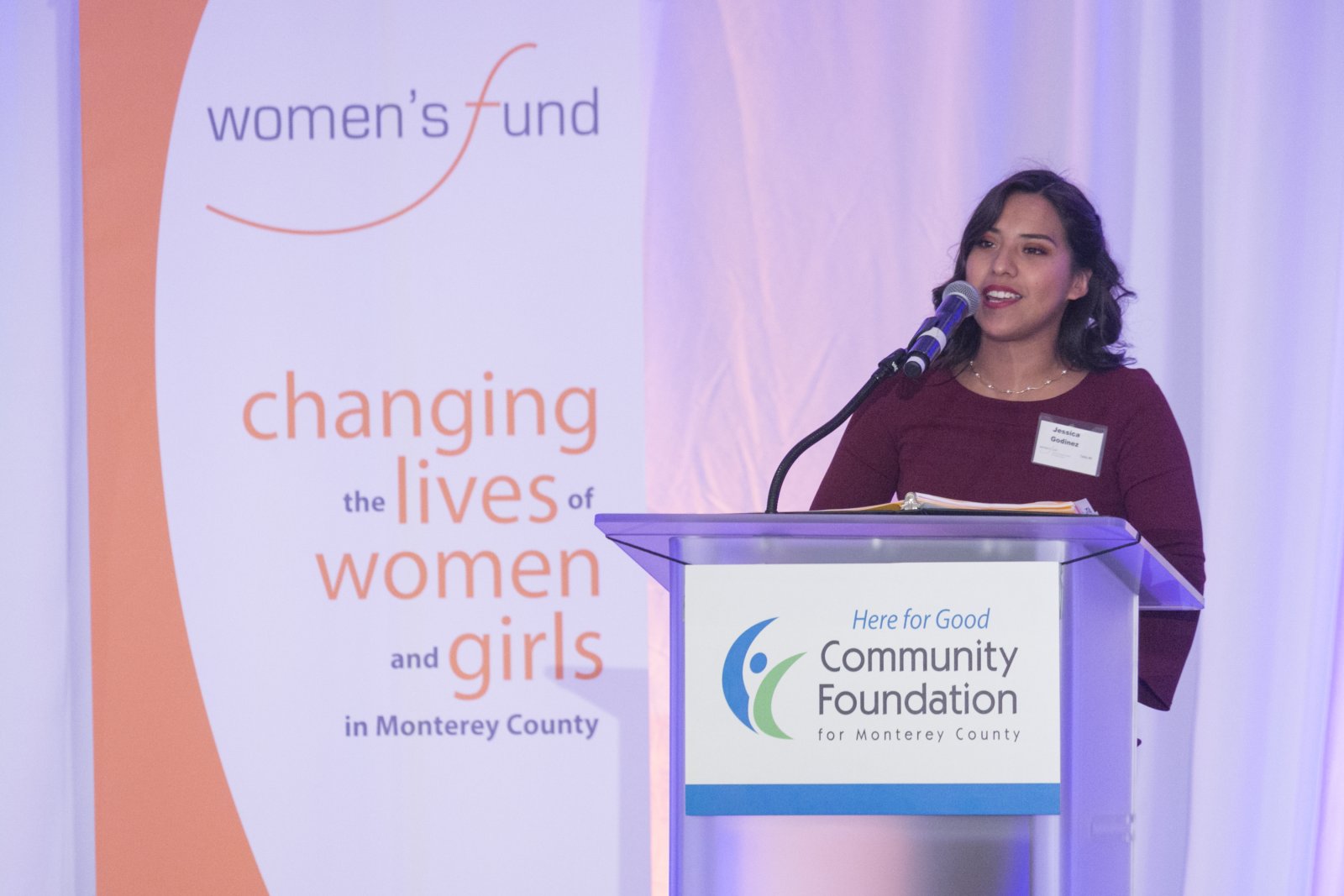 Community Foundation Women’s Fund Focuses on Women’s Leadership and Empowerment