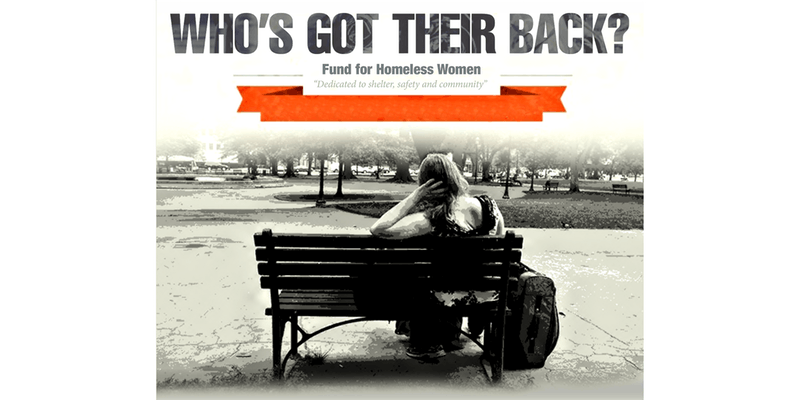 Fund for Homeless Women Tops $1 Million Granted