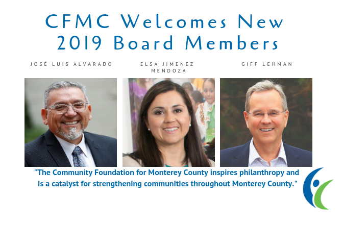 CFMC Names New Board Members