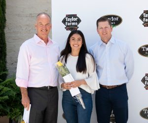 Paola Estrada Tenya Taylor Farms 2018