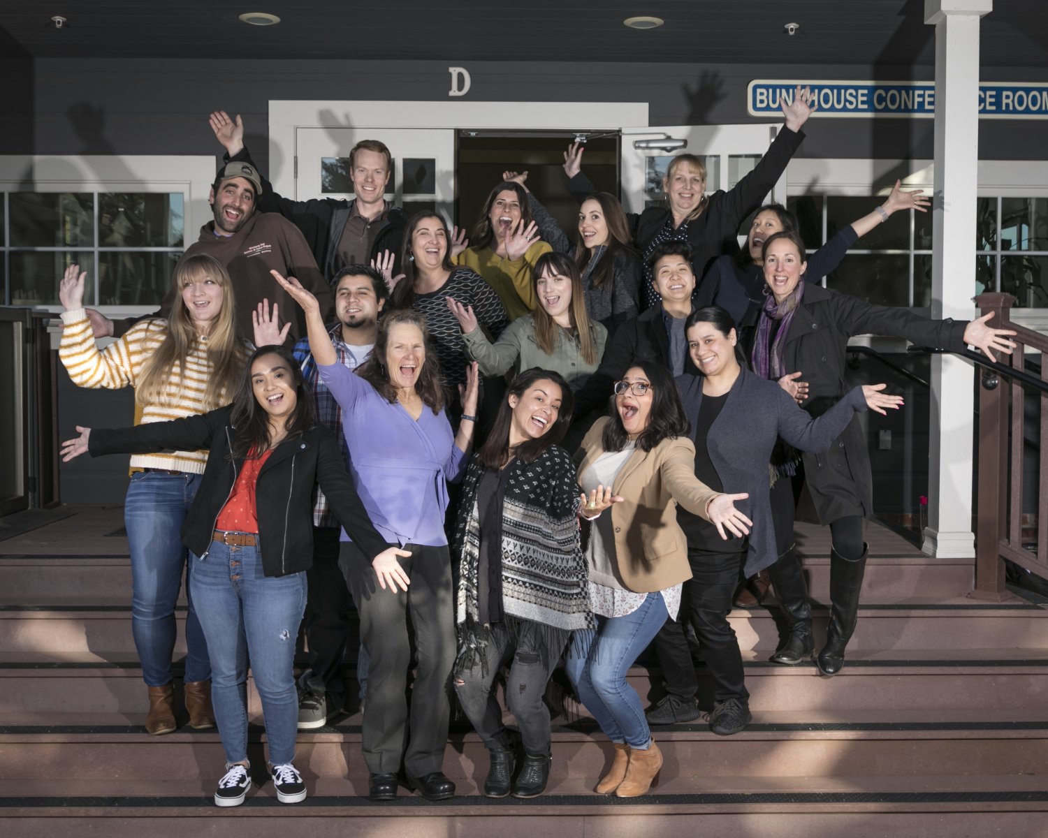 Lead2019 participants