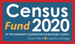 Census 2020 Fund Logo