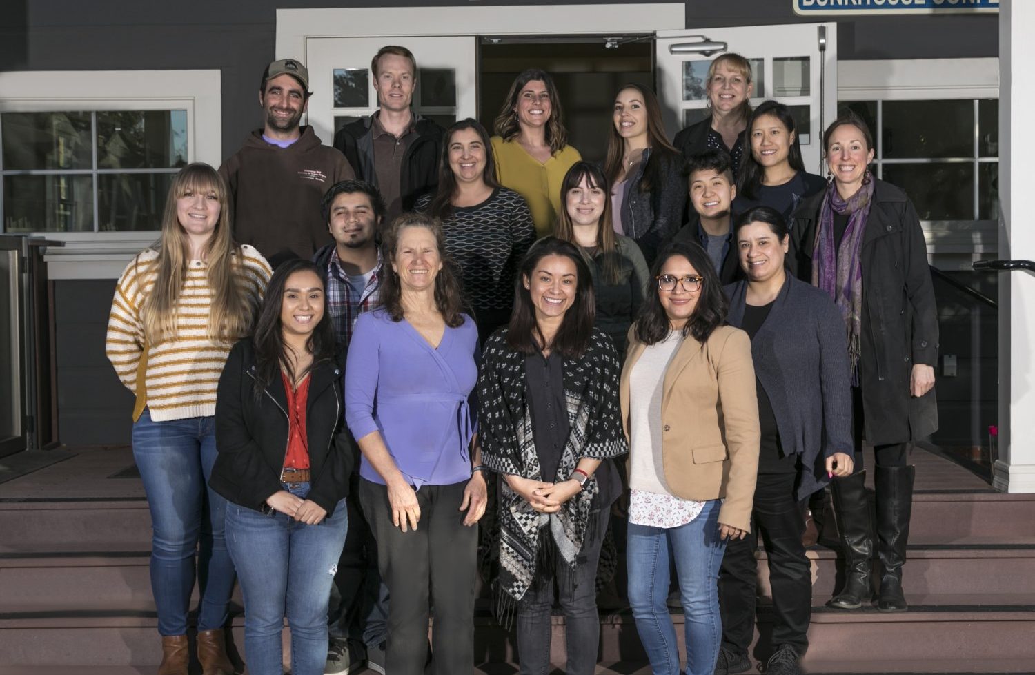 LEAD Cohort 2019