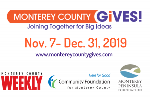 Monterey County Gives! - The Community Foundation for Monterey County