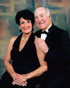 James and Barbara Miller