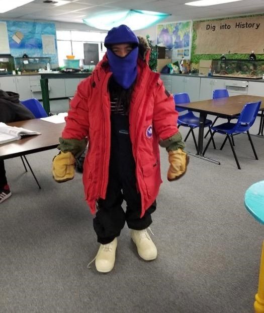 From South County to Antarctica – A Voyage for Science Students