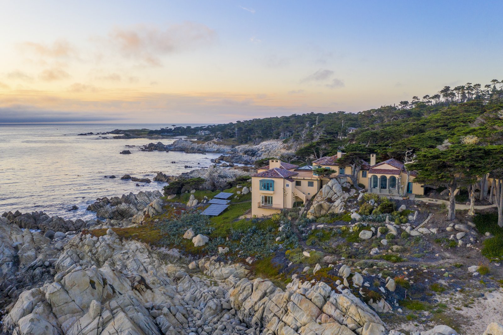 Charles de Guigné Pebble Beach Estate Gift Creates $18 Million Charitable Legacy