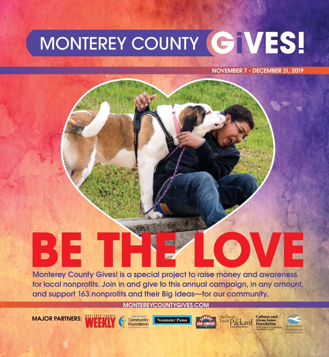 Monterey County Gives!