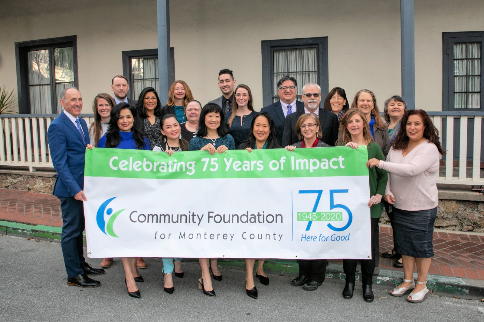 75 Years of Impact