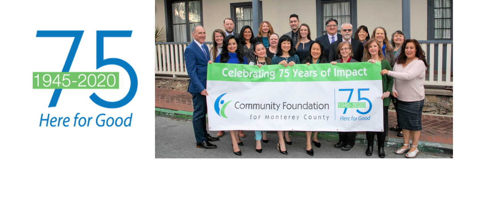 300,000 COVID19 Relief Fund Matching Gift from Posey Family