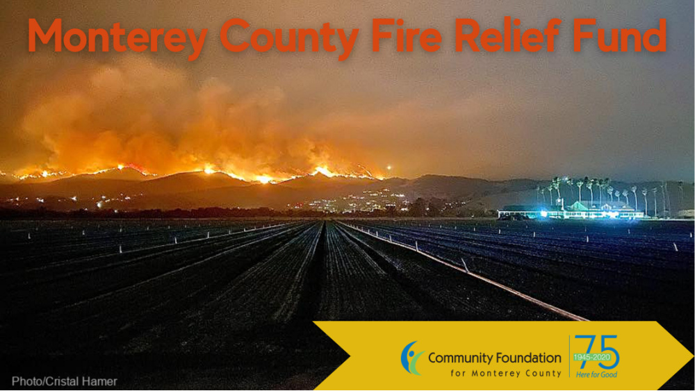 Monterey County Fire Relief Fund