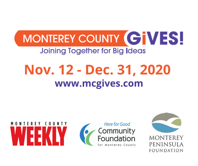 Monterey County Gives! The Community Foundation for Monterey County