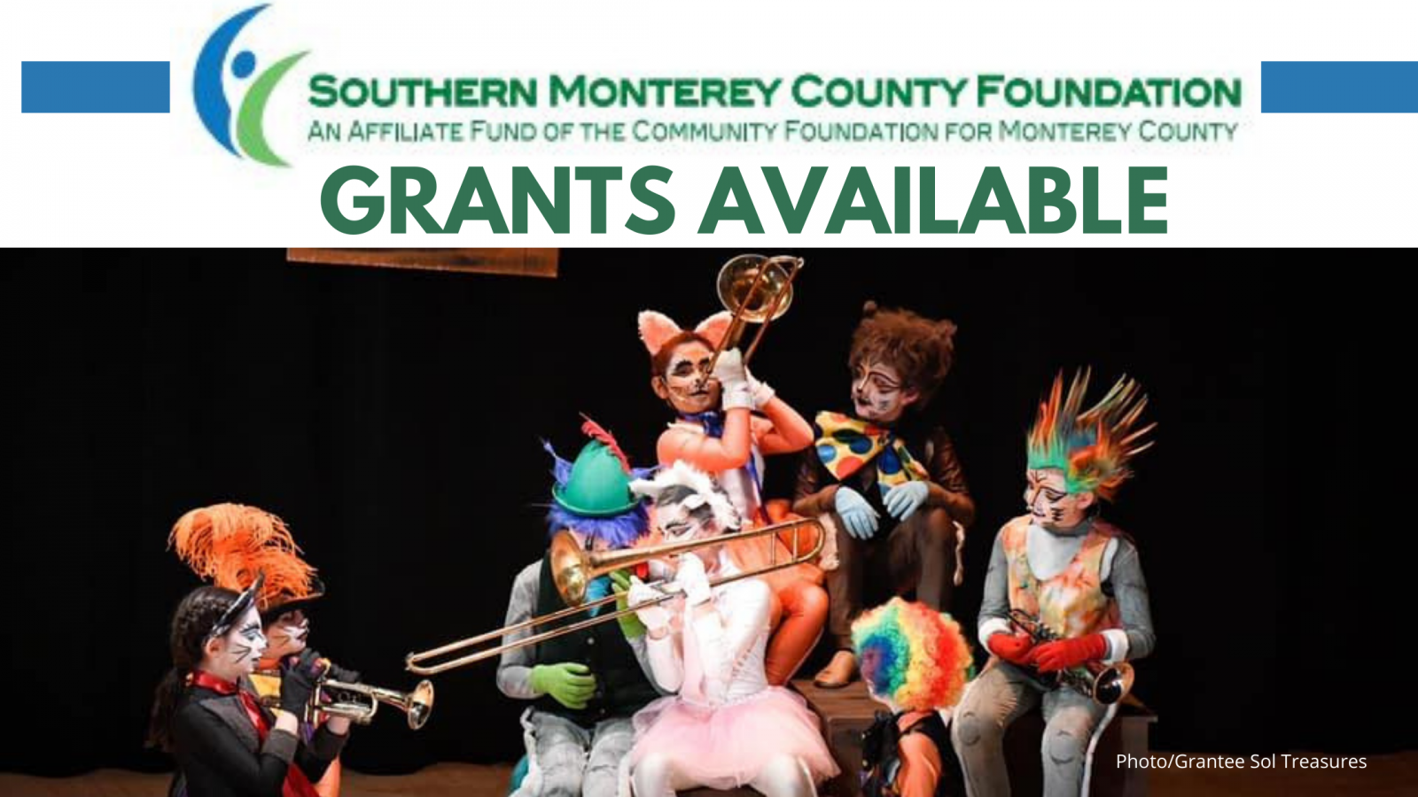 Grants Available from the Southern Monterey County Foundation