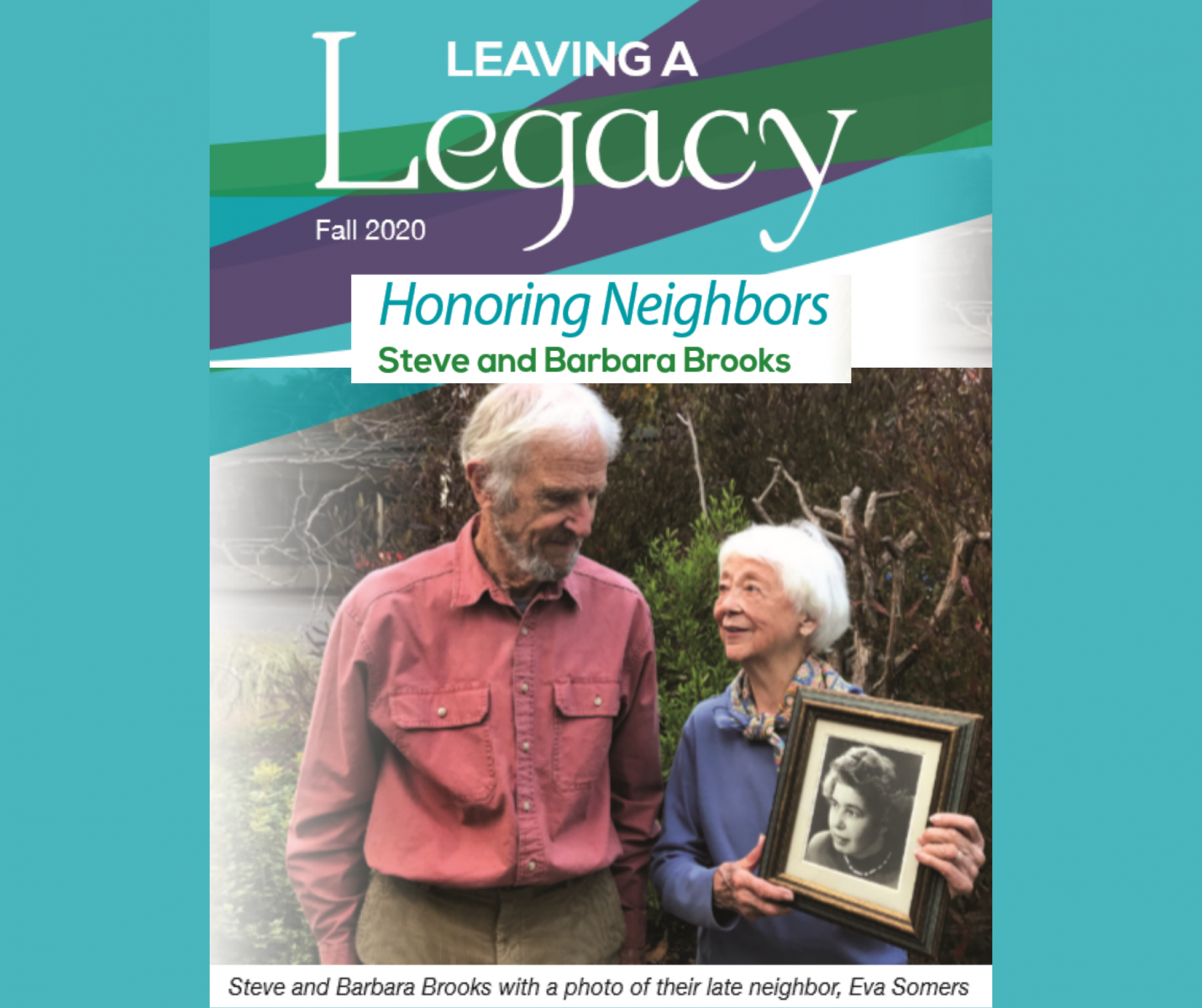 Stories of Legacy Giving